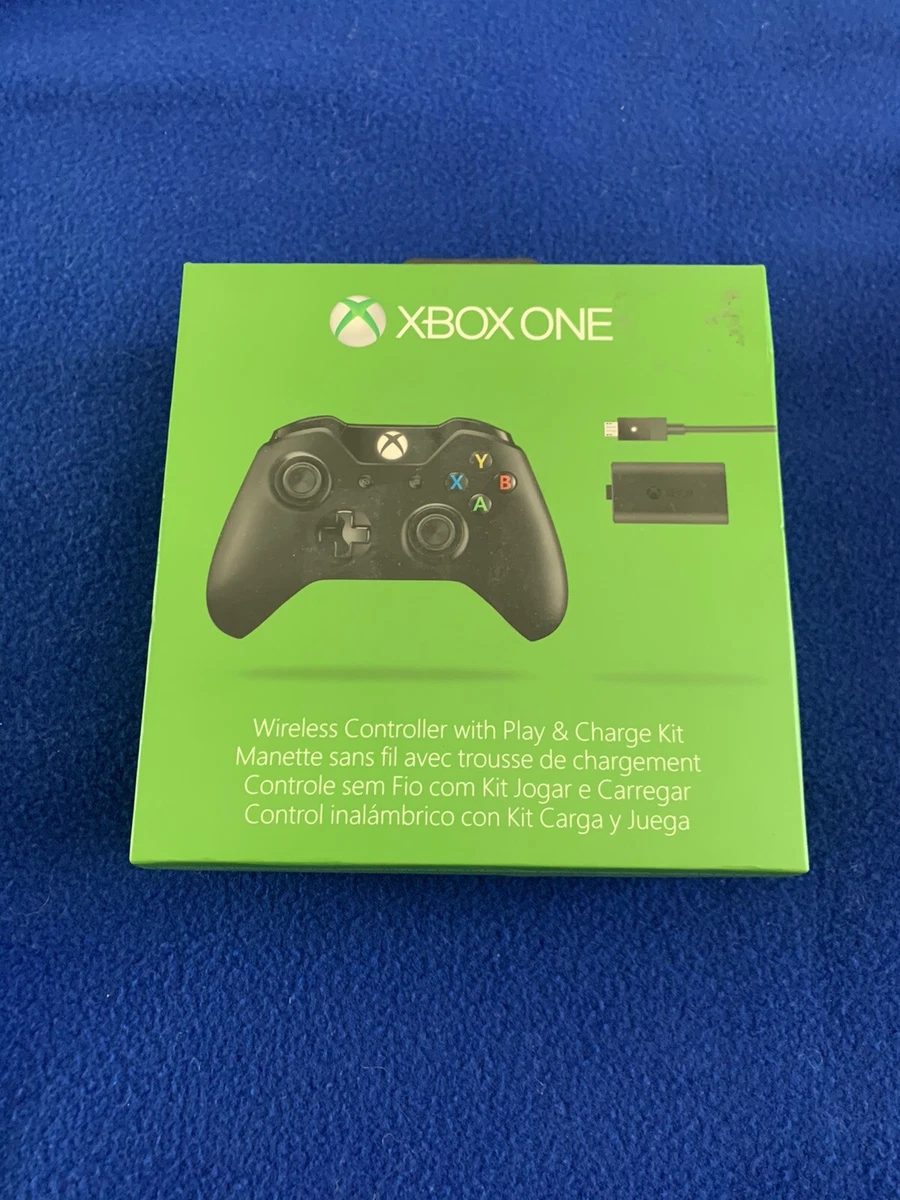 xbox one controller wireless Charge & play Kit