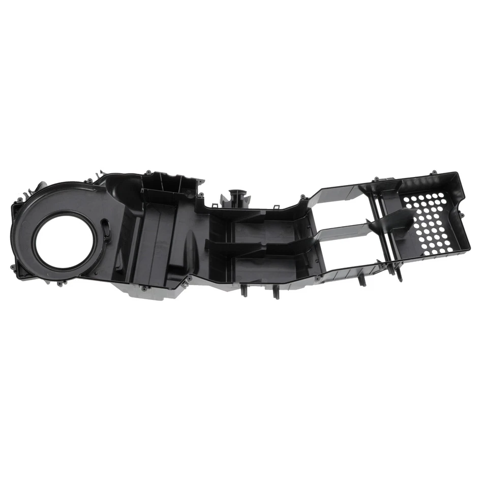 02-05 RAM 1500 2500 3500 CALENTADOR DE CLIMATIZACIÓN Y UNIDAD DE PUERTA MEZCLA DE AIRE ACONDICIONADO NUEVO MOPAR 5073955AB Foto 4 de 4