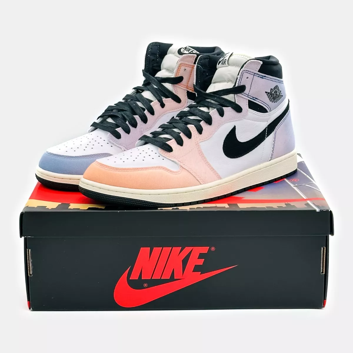 NIKE AIR JORDAN1 High OG Multi-Color