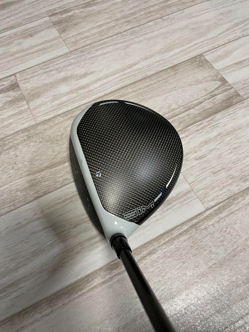 TaylorMade SIM MAX 10.5° shaft TENSEI BLUE TM50 Golf Driver Flex-S