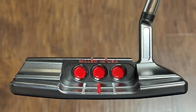 Scotty Cameron Super Select Newport 2.5 Plus Putter - LH - NEW