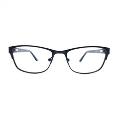 Chelsea Morgan Petite CMP 20220 BL Eyeglasses Frames Blue 50-16-135