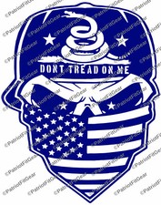 Dont Tread On Meskull2amolon Labegadsdengun Rightsstickervinyl Decal Dont Tread On Meskull2amolon Labegadsdengun Rightsstickervinyl Decal