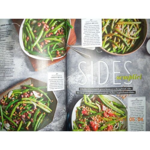 5-STAR ITALIAN all recipes 103 INSPIRED RECIPES allstar italy PASTA beef DESSERT - Picture 10 of 12