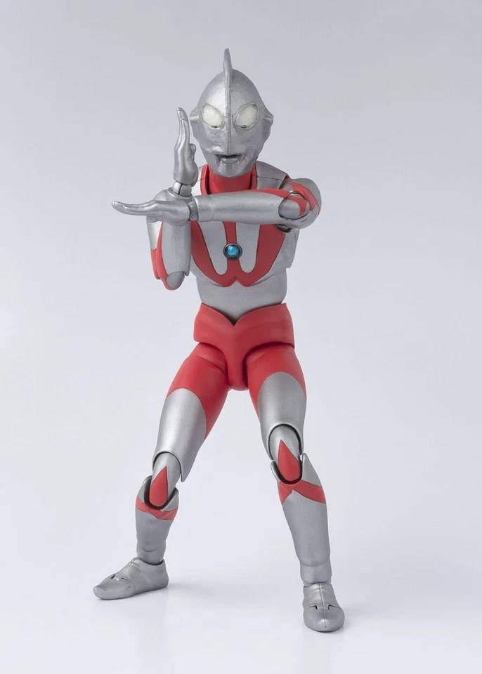Bandai S.H.Figuarts Ultraman Tipo A - Imagen 3 de 4