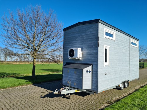 tiny house - Afbeelding 2 van 16