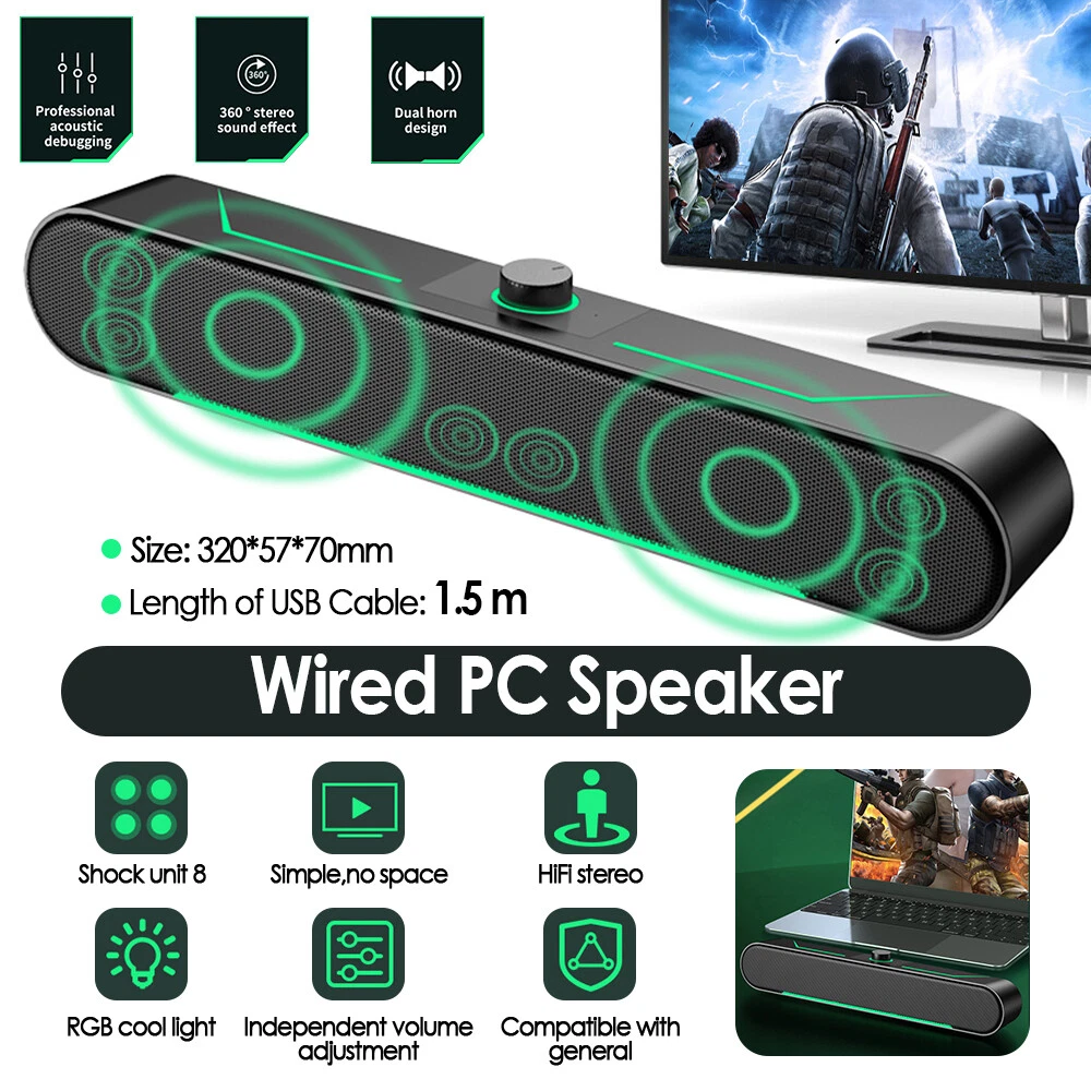Usb wireless speakers 2025 for tv