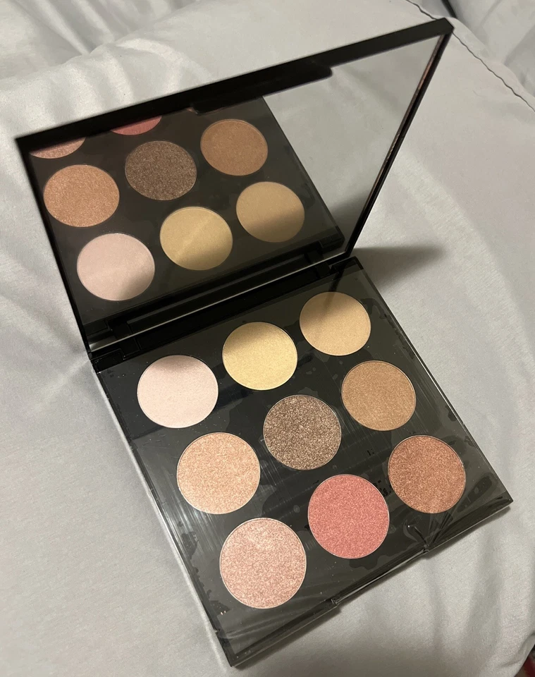 Kleancolor Hype- Glow Face Palette- Highlighter - Image 3 of 4