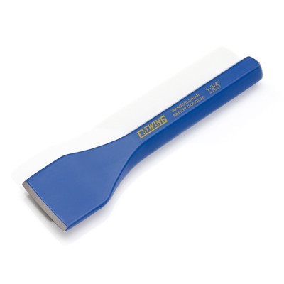 Estwing 1-3/4-Inch Wide Hex Shaft Masonry Chisel 42507