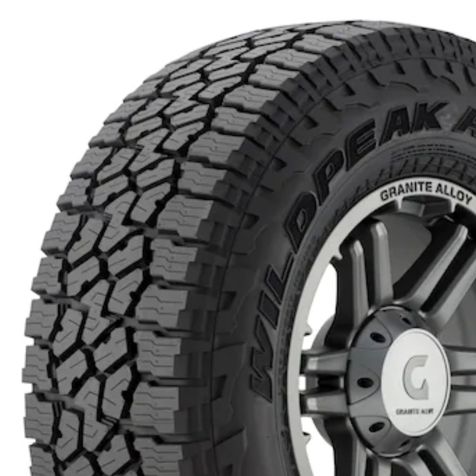 Falken Wildpeak A/T4W Light Truck Tires 265/75R16 | eBay