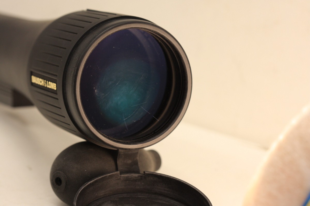 BAUSCH & LOMB elite..15-45 X 60 mm ZOOM spotting scope