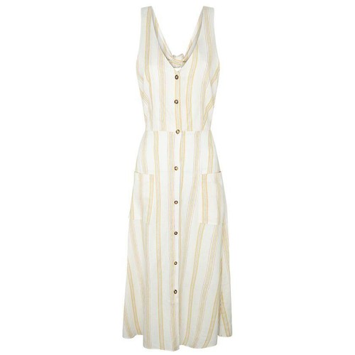 PEPE JEANS Dress Long Pinstripe Sara | eBay