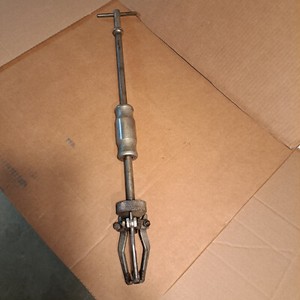 OTC 3-Jaw Slide Hammer Puller with Reversible Jaws Vintage