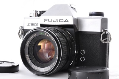 フジカST801+EBCフジノンW 35mm F2.8