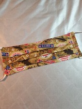 Handmade face mask washable adult, USA Armed Forces