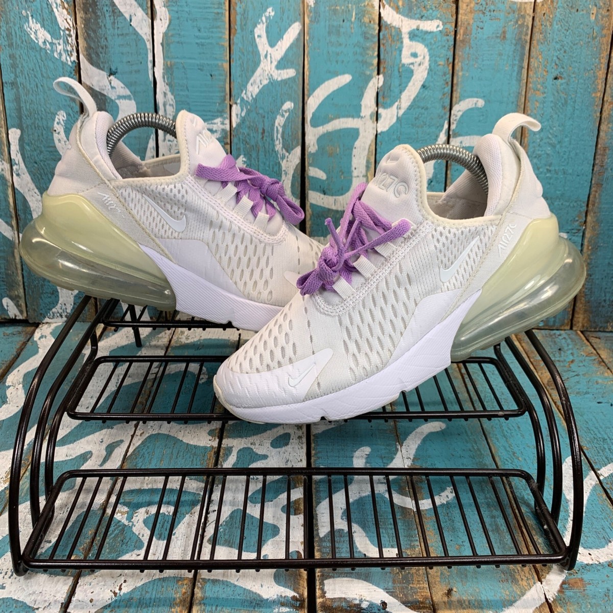 270 Shoes Air Max 270 Blanche Femme Baskets Air Max 270 Essential