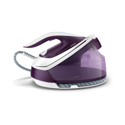 Philips PerfectCare Plus Dampfbügelstation, 120 g/min, Violett (GC7933/30)