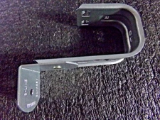 B-LINE by Eaton BCH32-RB J-Hook, Horizontal, 2In Max Cap (EF)