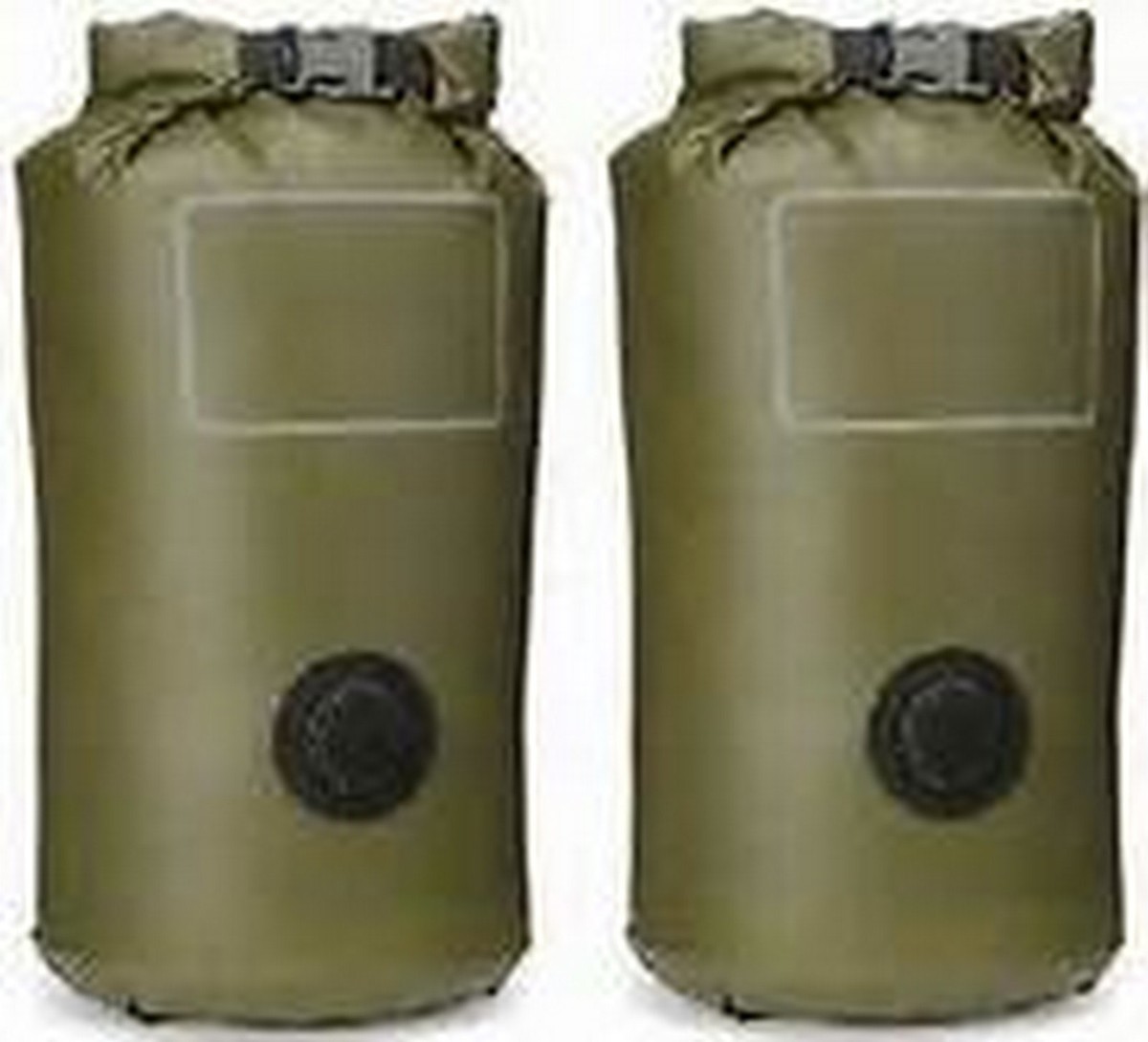 2-USMC MACS SACK waterproof DRY BAG SEAL LINE US MARINE 2-USMC MACS SACK waterproof DRY BAG SEAL LINE US MARINE