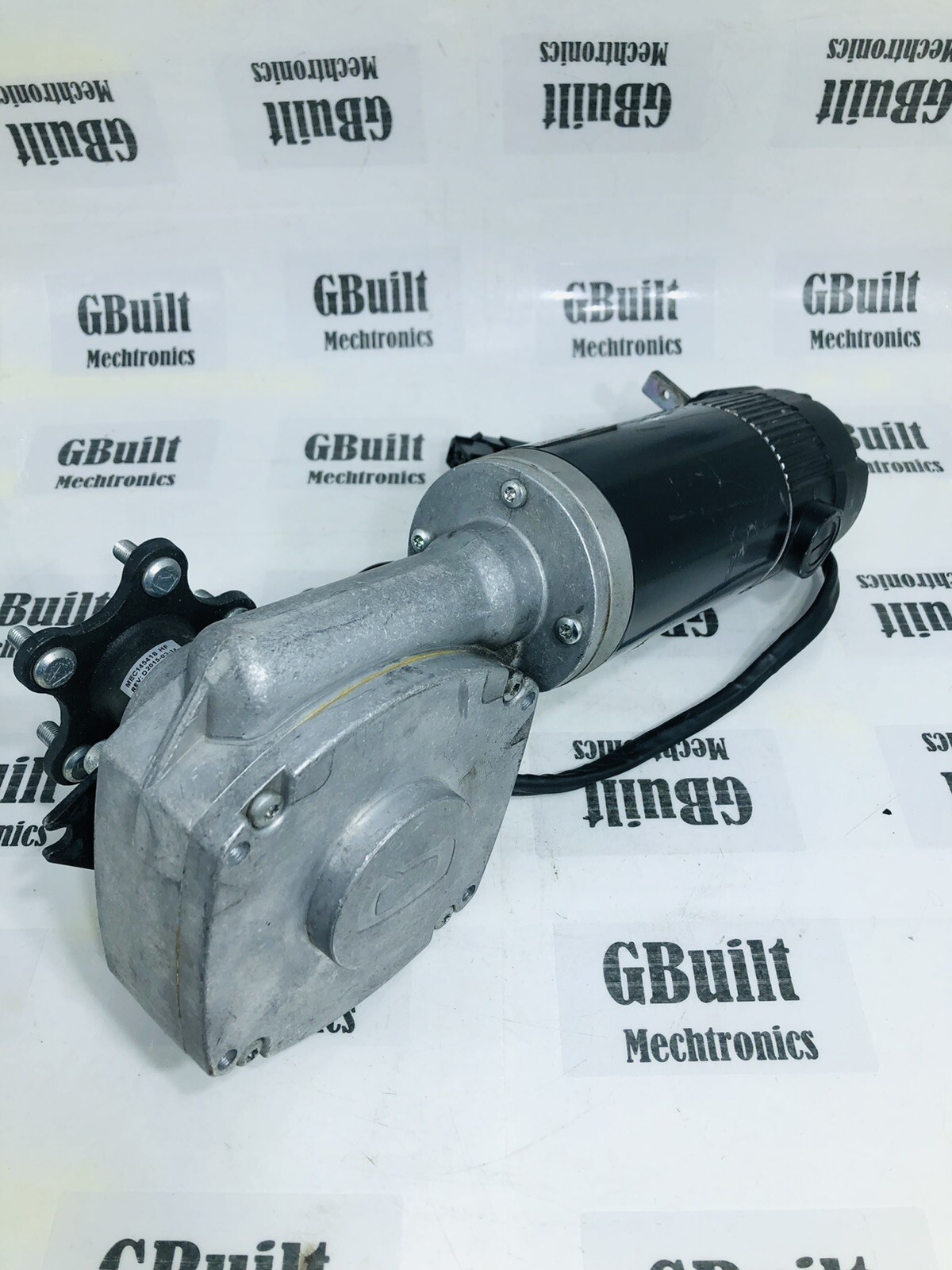 QUANTUM POWER WHEELCHAIR DRIVE MOTORS MOT14739601 MOT14739501 Left