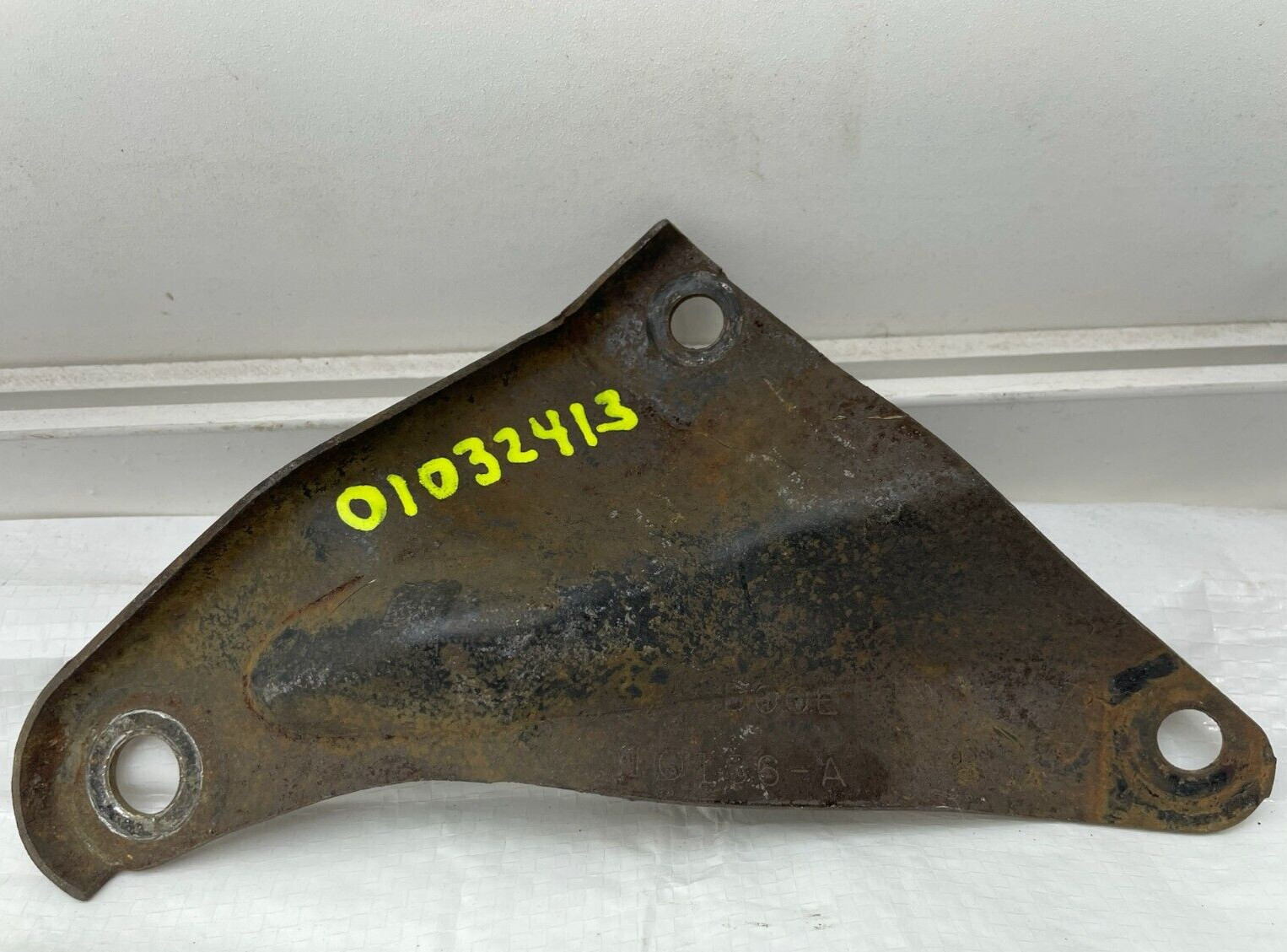 1970-1973 Mustang 302 351 Alternator Bracket Mercury Cougar Torino Galaxie thumbnail 6