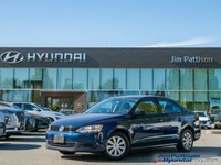 2011 Volkswagen Jetta 2.0L Trendline, Local