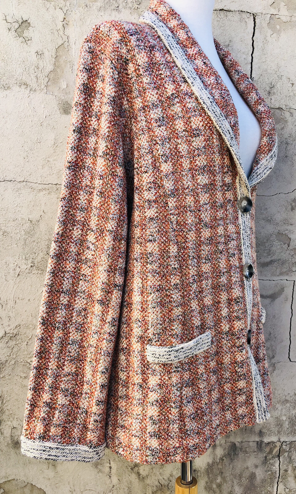 Pendleton PLUS Sz 1X Button Up Cottagcore Grannyc… - image 5