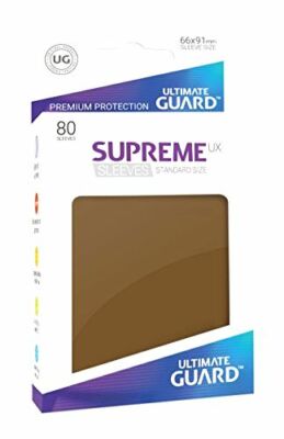 supreme card sleeves SupremePro Matte - Pink Premium TCG (10 Pack) TSX1 free for long term storage 66mm x 92mm Ultimate Guard Supreme Japanese UX