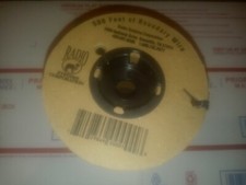 Radio Fence Radio Systems Corp. 500 Feet Of Boundary Wire New