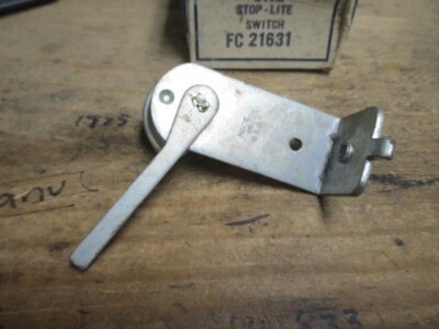 1955 1956 1957 Pontiac Brake Light Switch Manual Brakes for sale