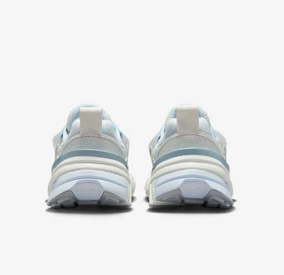 Women Nike V2K Run Shoes Platinum Tint FD0736-009
