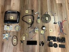 Replacement Parts for Chefman Digital Air Fryer RJ38-10-RDO-V2- AM (R)