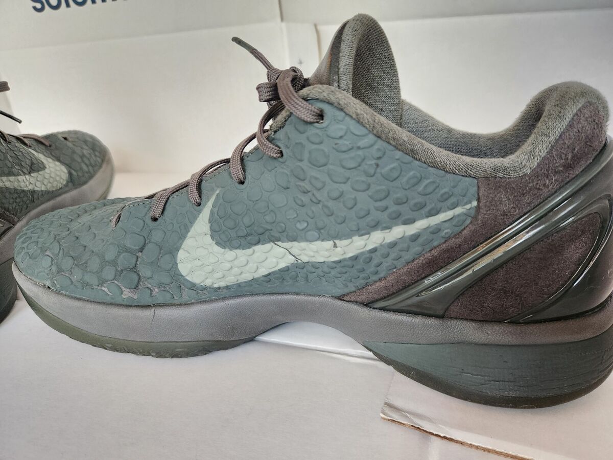 Nike Kobe 6 'Fade To Black' Size 13 | eBay Nike Kobe 6 'Fade To Black' Size 13 | eBay