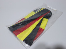Vintage The Windsock Co. Grand Rapids Made in USA - Red/Yellow/Black - NOS