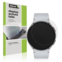 4X Schutzfolie FüR Samsung Galaxy Watch 6 44Mm Matt Displayschutzfolie Folie
