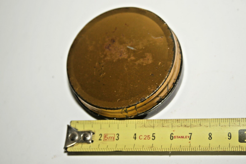 Queen Elizabeth II Krönung Half Crown LEERE Dose. KEINE Münze in Dose. Selten - Bild 5 von 7