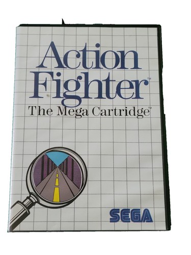 Dead Angle Sega Master System Case No Manual | eBay