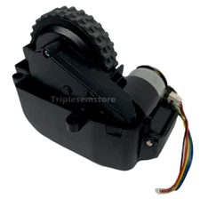 New OEM Ecovacs Deebot N79 DN622 DN622.31 DC3G Robotic Vacuum LEFT Wheel - B