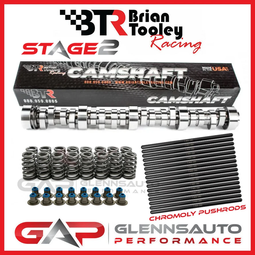 Btr stage 2 truck clearance cam