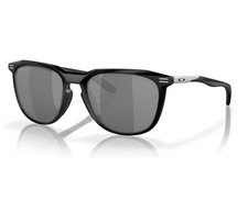 Oakley Thurso Sunglasses - Matte Black w/Prizm Black Polarized