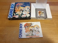 ebay® Auktion 154887911510 | The King of Fighters Heat of Battle Gameboy OVP CIB Boxed Thumbnail of ebay® auction 154887911510 | The King of Fighters Heat of Battle Gameboy OVP CIB Boxed