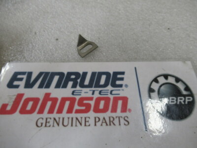 E128 Johnson Evinrude OMC 340055 Timing Pointer OEM New Factory Boat Parts