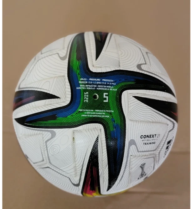 Adidas Conext 21 Soccer Ball - Thumbnail 2