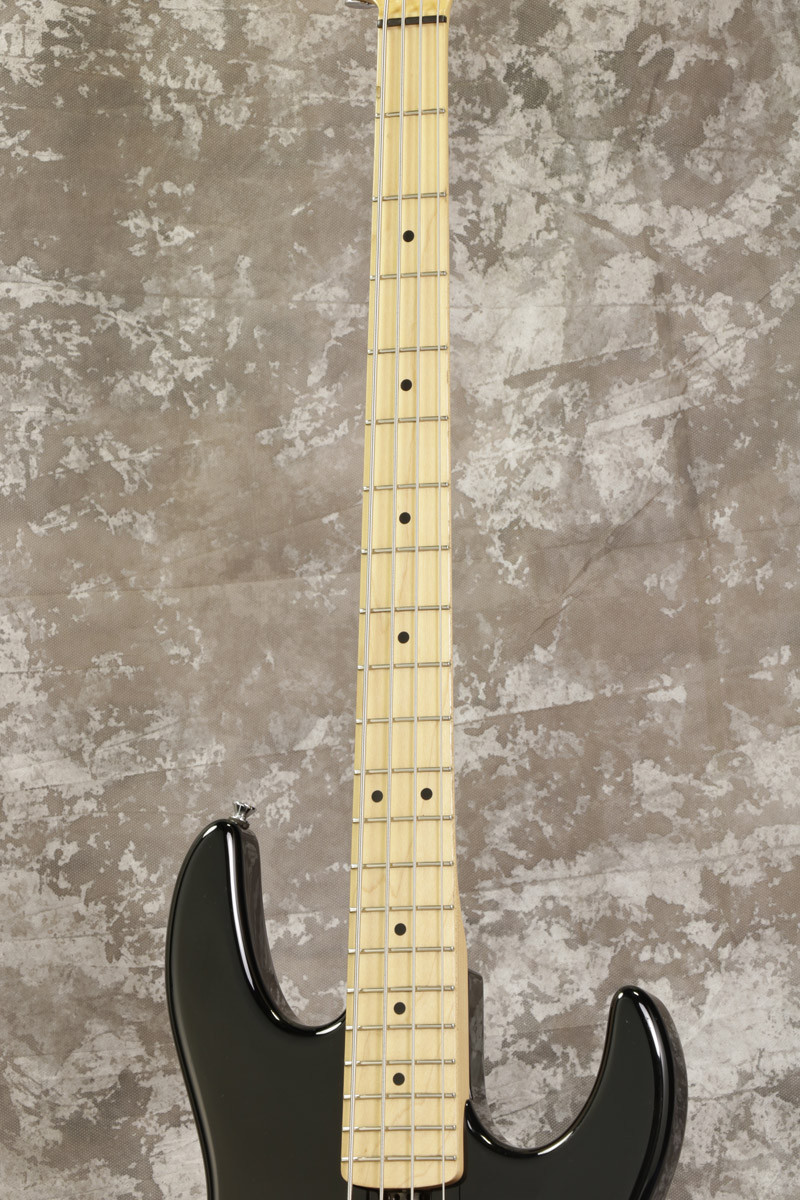 ESP AP Bajo Eléctrico Color Negro Modelo 2007 2007 2007 Con Estuche Hecho en Japón 38faba ESP AP Bajo Eléctrico Color Negro Modelo 2007 2007 2007 Con Estuche Hecho en Japón 38faba