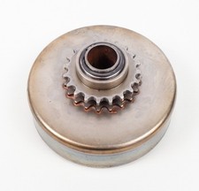 Noram 4000 Series 20T 219 Pitch Kart Clutch Complete