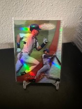 2000 Topps Gold Label - Derek Jeter #22 Class 3 New York Yankees