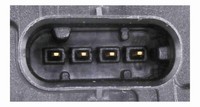 Sensorring ABS Vorne Links Rechts Vemo V46 92 0599 FÜR Renault