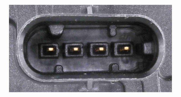 Sensorring ABS Vorne Links Rechts Vemo V46 92 0599 FÜR Renault-image