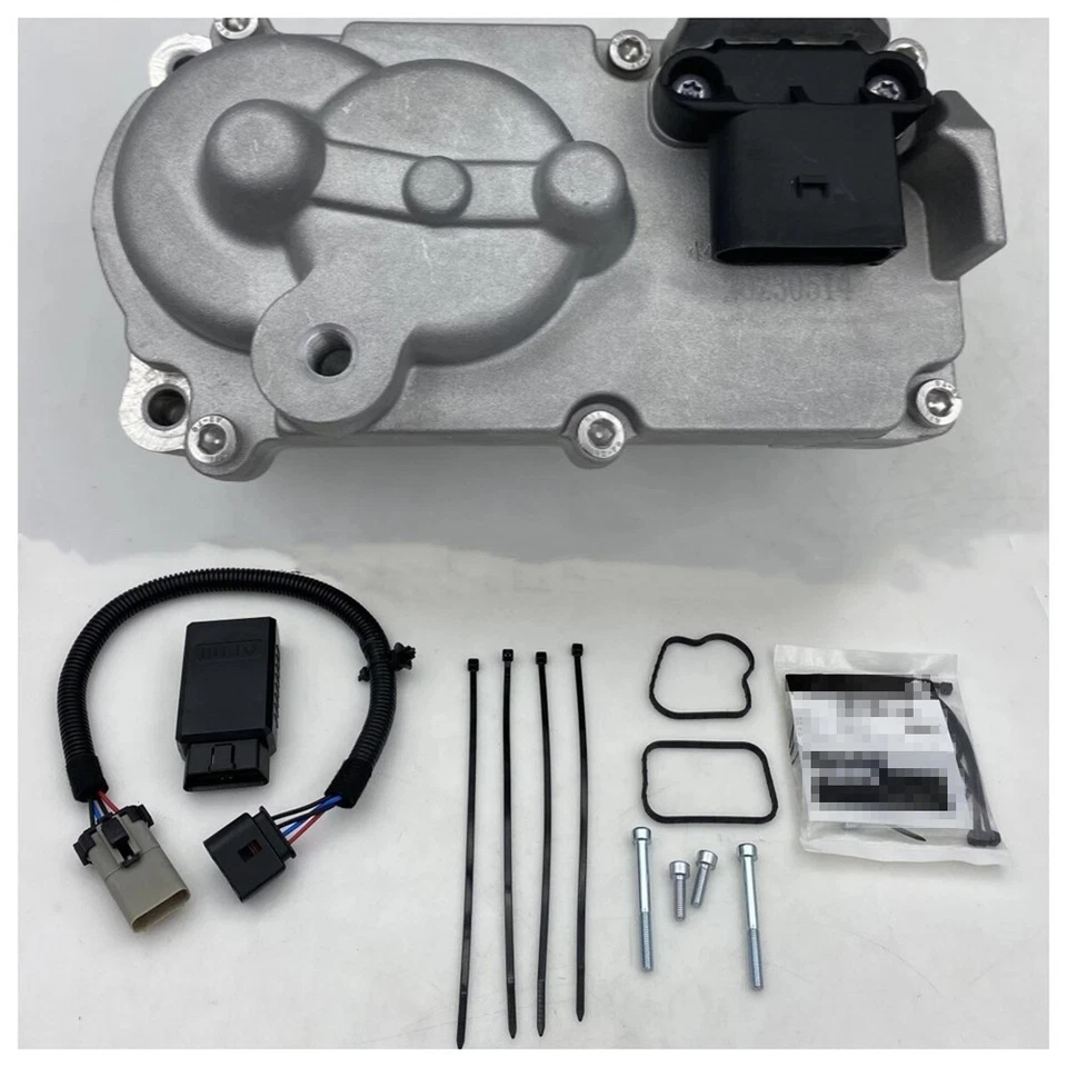 68445522AA Turbo Actuator For 13-2018 Ram 2500 3500 Cummins 6.7L Diesel HE300VG - Image 2 of 4