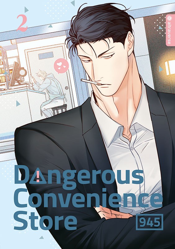 Dangerous Convenience Store 02 Miriam Holz - Bild 2